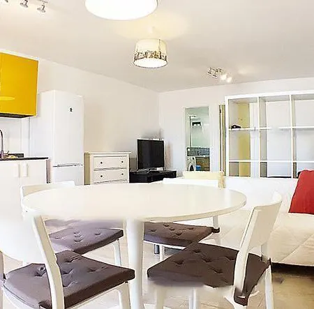 Daire Apartamento Salinas *