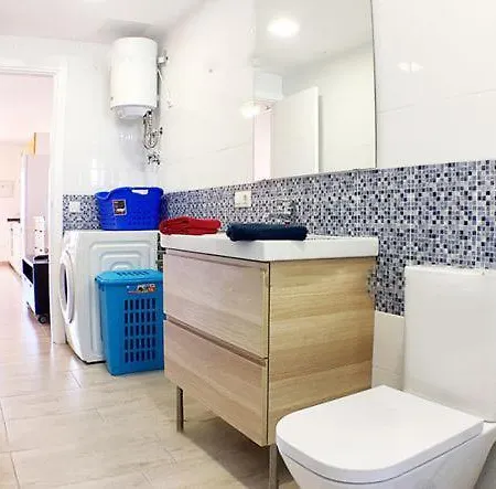Apartamento Salinas Διαμέρισμα *